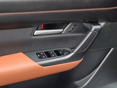 2026 Mazda Mazda CX-50 2.5 Turbo