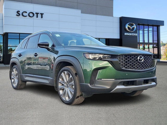 2026 Mazda Mazda CX-50 2.5 Turbo AWD