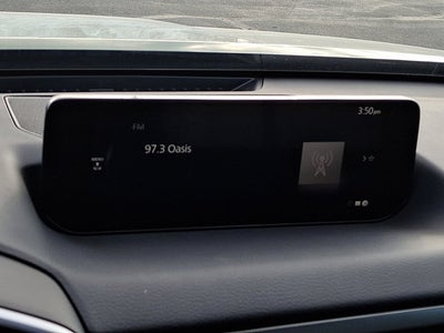 2026 Mazda Mazda CX-50 2.5 Turbo AWD