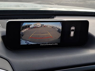 2026 Mazda Mazda CX-50 2.5 Turbo AWD