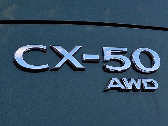 2026 Mazda Mazda CX-50 2.5 Turbo AWD