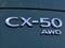 2026 Mazda Mazda CX-50 2.5 Turbo AWD