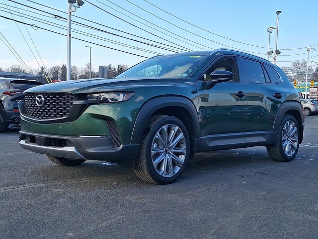 2026 Mazda Mazda CX-50 2.5 Turbo AWD