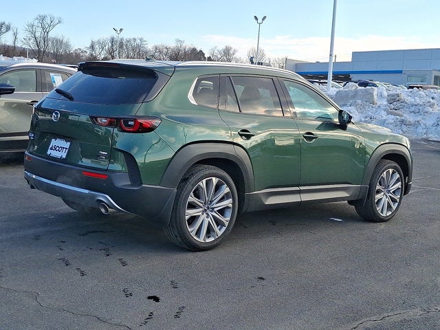 2026 Mazda Mazda CX-50 2.5 Turbo AWD