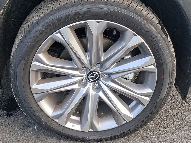 2026 Mazda Mazda CX-50 2.5 Turbo AWD