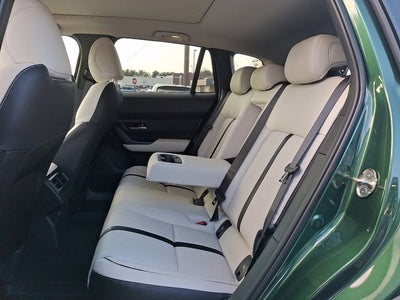 2026 Mazda Mazda CX-50 2.5 Turbo AWD