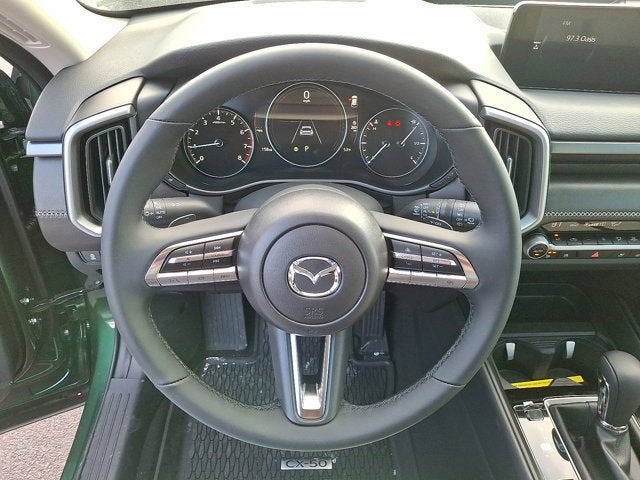 2026 Mazda Mazda CX-50 2.5 Turbo AWD