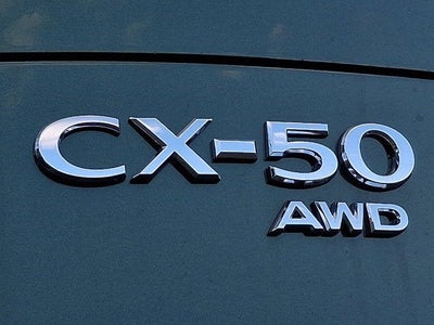 2026 Mazda Mazda CX-50 2.5 Turbo AWD