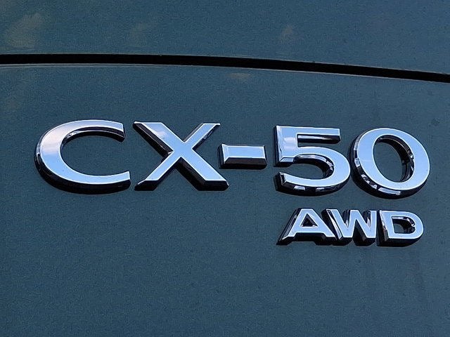 2026 Mazda Mazda CX-50 2.5 Turbo AWD