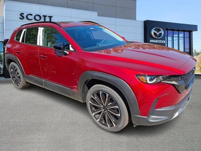 2026 Mazda Mazda CX-50 2.5 Turbo AWD