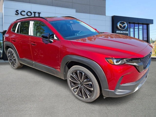 2026 Mazda Mazda CX-50 2.5 Turbo AWD