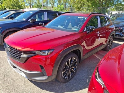 2026 Mazda Mazda CX-50 2.5 Turbo AWD