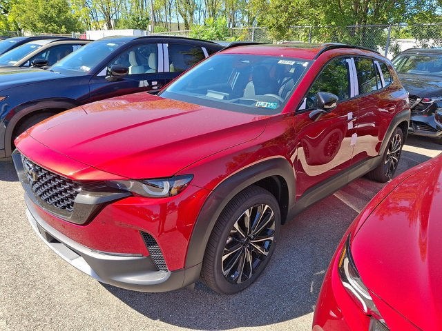 2026 Mazda Mazda CX-50 2.5 Turbo AWD