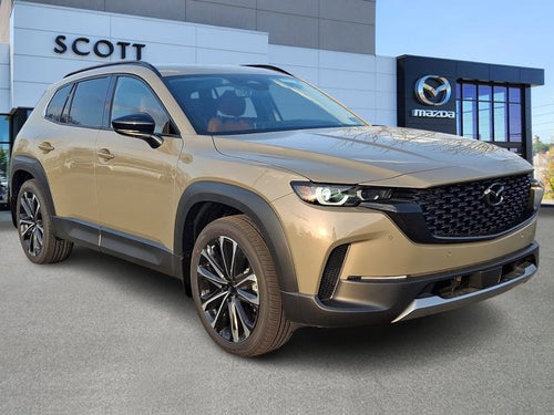 2026 Mazda Mazda CX-50 2.5 Turbo AWD