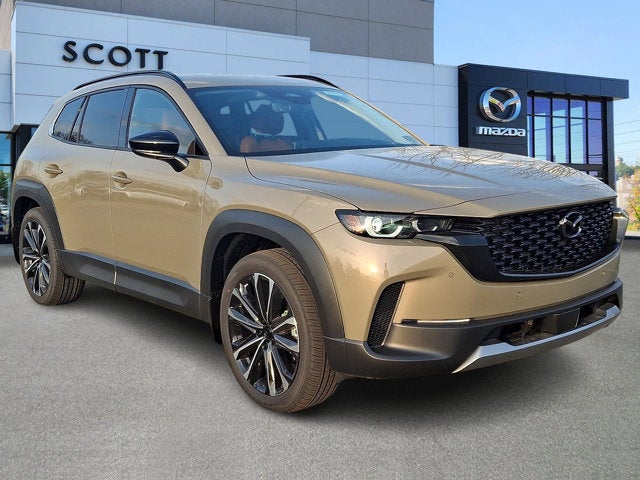 2026 Mazda Mazda CX-50 2.5 Turbo AWD