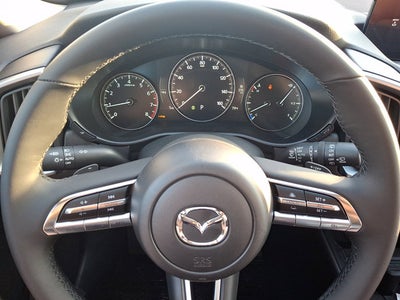 2026 Mazda Mazda CX-50 2.5 Turbo AWD