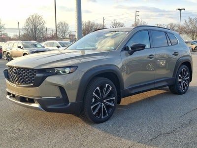 2026 Mazda Mazda CX-50 2.5 Turbo AWD