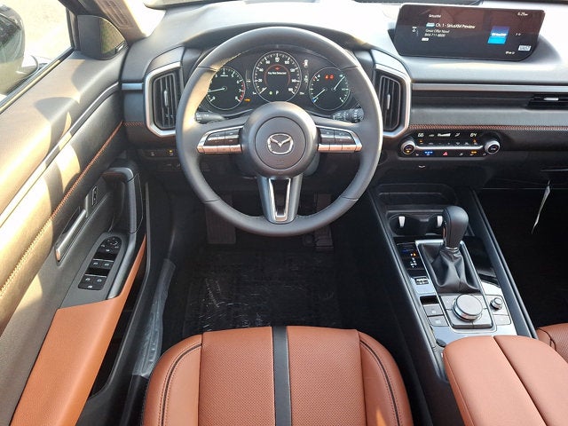 2026 Mazda Mazda CX-50 2.5 Turbo AWD