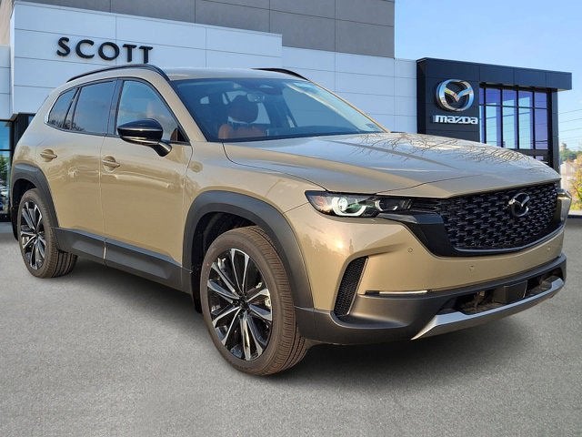 2026 Mazda Mazda CX-50 2.5 Turbo AWD