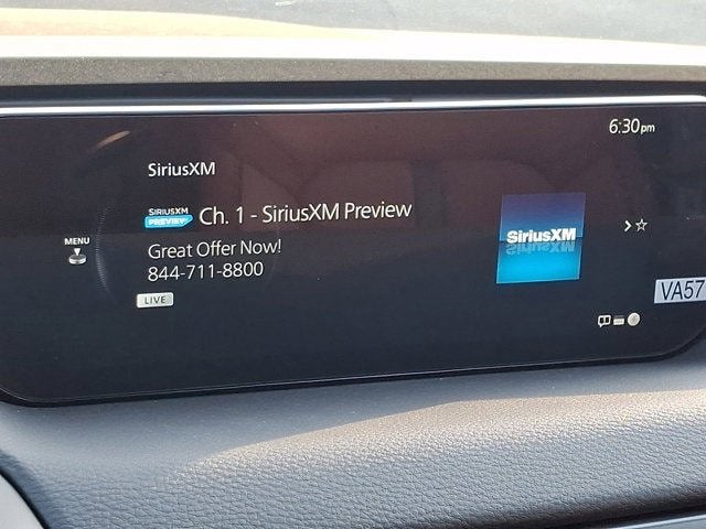 2026 Mazda Mazda CX-50 2.5 Turbo AWD