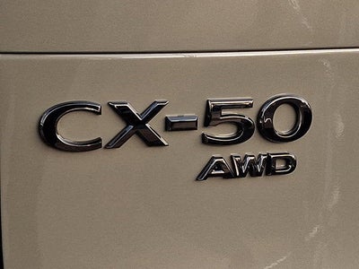 2026 Mazda Mazda CX-50 2.5 Turbo AWD