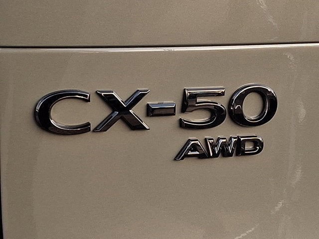 2026 Mazda Mazda CX-50 2.5 Turbo AWD
