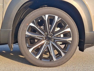 2026 Mazda Mazda CX-50 2.5 Turbo AWD