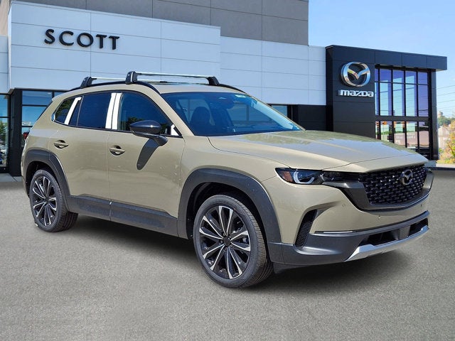 2026 Mazda Mazda CX-50 2.5 Turbo AWD