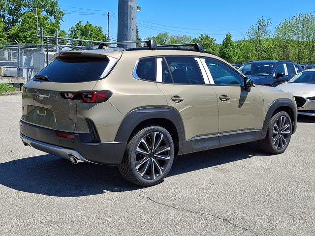 2026 Mazda Mazda CX-50 2.5 Turbo AWD