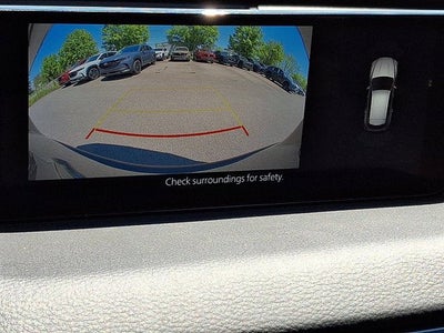 2026 Mazda Mazda CX-50 2.5 Turbo AWD
