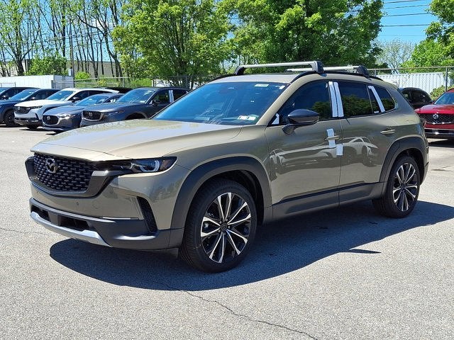 2026 Mazda Mazda CX-50 2.5 Turbo AWD