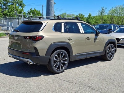 2026 Mazda Mazda CX-50 2.5 Turbo AWD
