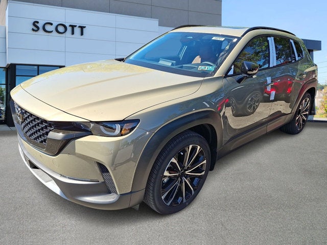 2026 Mazda Mazda CX-50 2.5 Turbo AWD