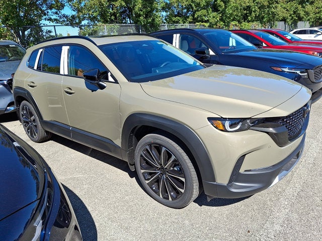 2026 Mazda Mazda CX-50 2.5 Turbo AWD