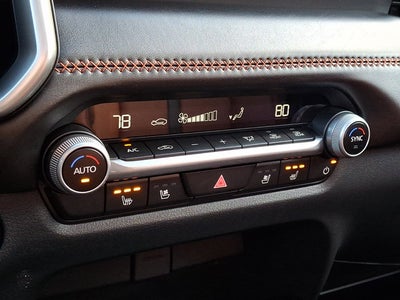 2026 Mazda Mazda CX-50 2.5 Turbo AWD