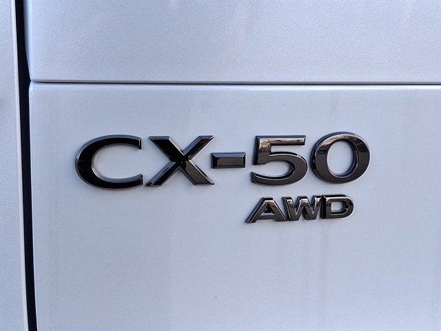 2026 Mazda Mazda CX-50 2.5 Turbo AWD
