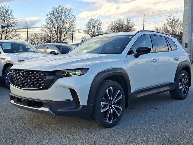 2026 Mazda Mazda CX-50 2.5 Turbo AWD