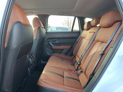 2026 Mazda Mazda CX-50 2.5 Turbo AWD