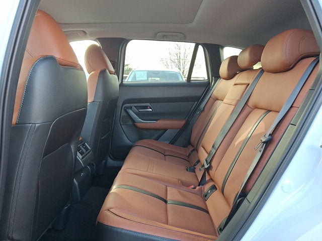 2026 Mazda Mazda CX-50 2.5 Turbo AWD