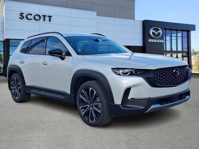 2026 Mazda Mazda CX-50 2.5 Turbo AWD