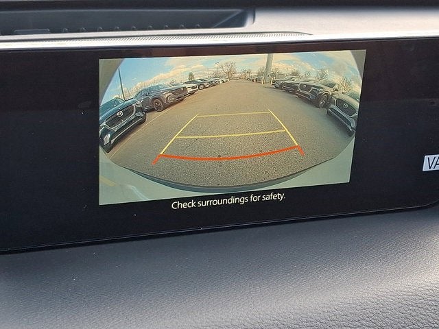 2026 Mazda Mazda CX-50 2.5 Turbo AWD