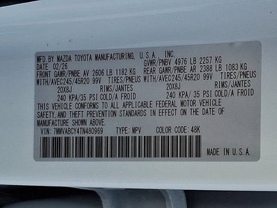 2026 Mazda Mazda CX-50 2.5 Turbo AWD