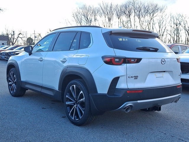 2026 Mazda Mazda CX-50 2.5 Turbo AWD