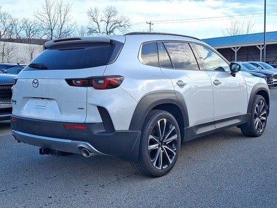 2026 Mazda Mazda CX-50 2.5 Turbo AWD