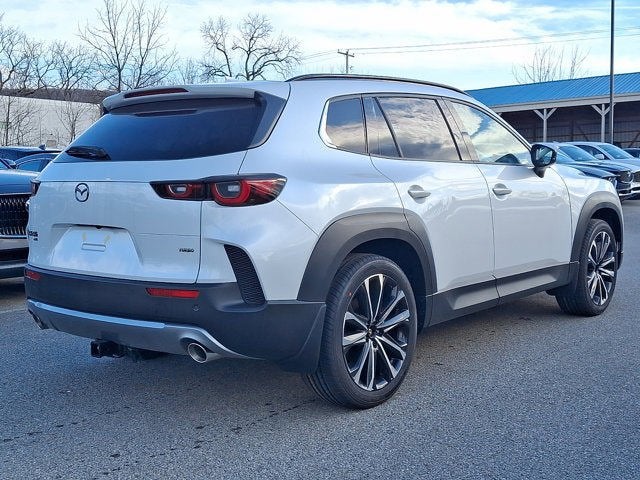 2026 Mazda Mazda CX-50 2.5 Turbo AWD