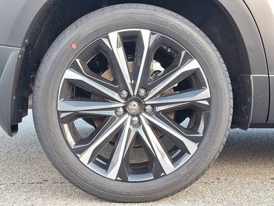 2026 Mazda Mazda CX-50 2.5 Turbo AWD