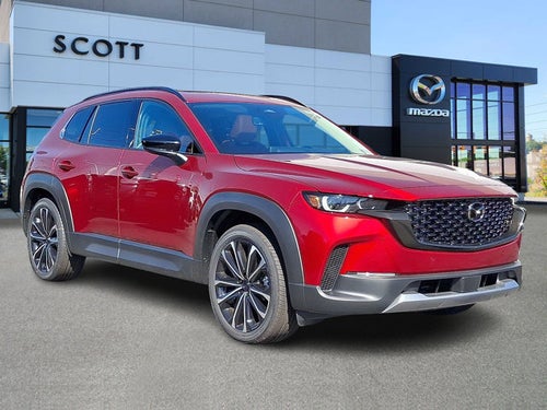 2026 Mazda Mazda CX-50 2.5 Turbo