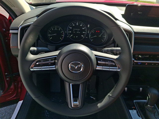 2026 Mazda Mazda CX-50 2.5 Turbo