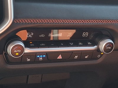 2026 Mazda Mazda CX-50 2.5 Turbo