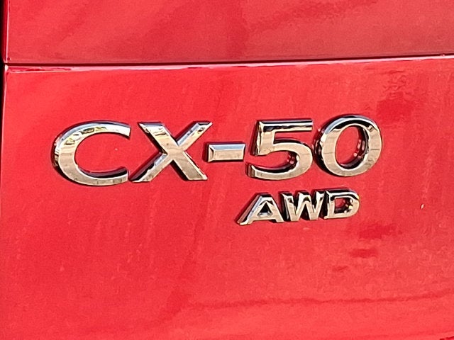 2026 Mazda Mazda CX-50 2.5 Turbo